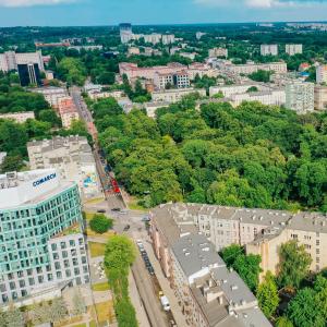 parki i tereny zielone