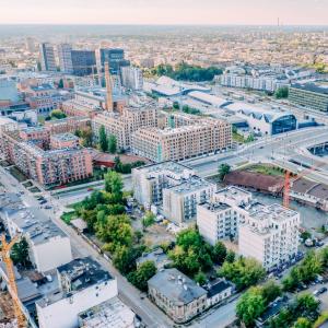 Dworzec Łódź Fabryczna