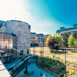 Centrum Nauki i Techniki EC1