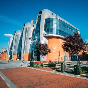 Centrum Nauki i Techniki EC1