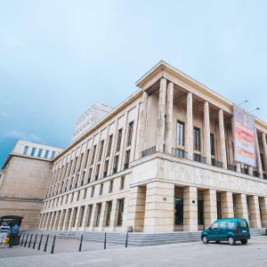 Teatr Wielki w Łodzi 