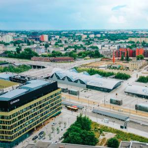 Dworzec Łódź Fabryczna