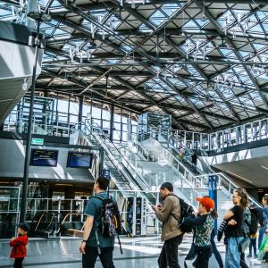 Dworzec Łódź Fabryczna