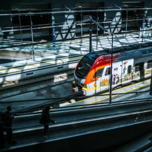 Dworzec Łódź Fabryczna